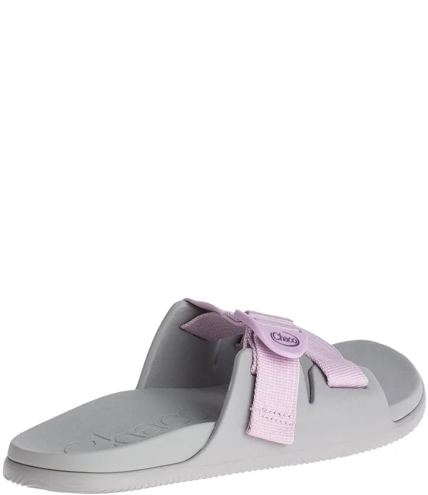 Chaco Women's Chillos Slide - 11 - Limelight