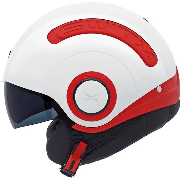 Nexx SX10 Matte Black Helmet, Size: Xs