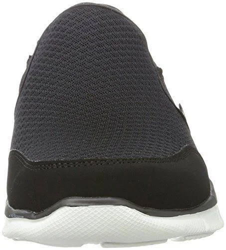 Men's Skechers Equalizer Persistent - Size: 7.5, Gray