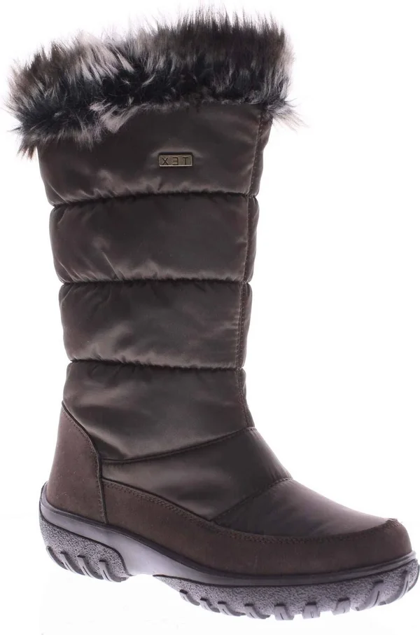 Spring Step Vanish - Women's Boot - Brown 39