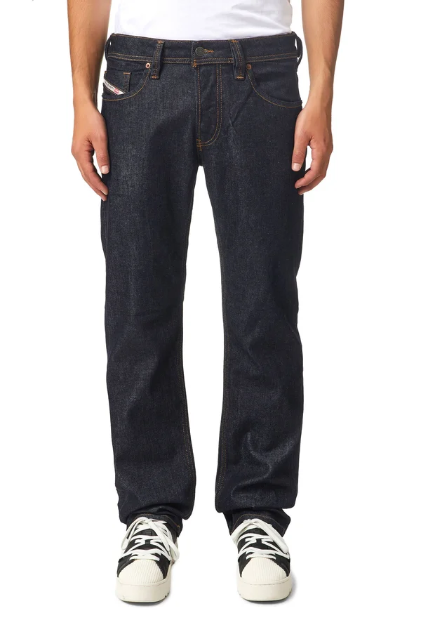 Diesel Larkee 009HF Mens Blue Jeans
