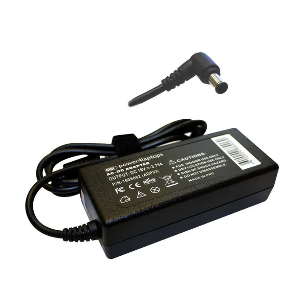 Fujitsu Siemens Lifebook P2000 Compatible Laptop Power AC Adapter Charger
