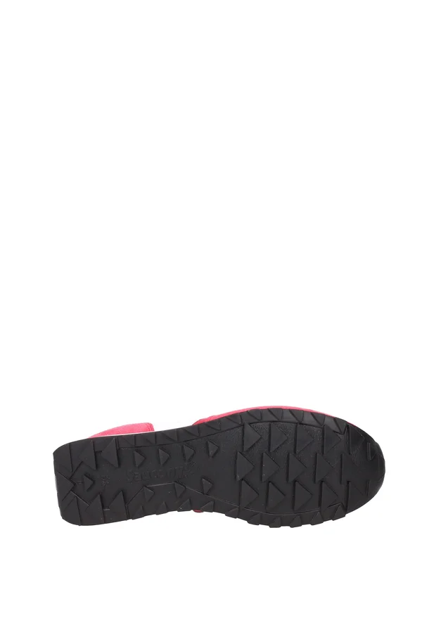 Saucony Jazz Original Red Trainers