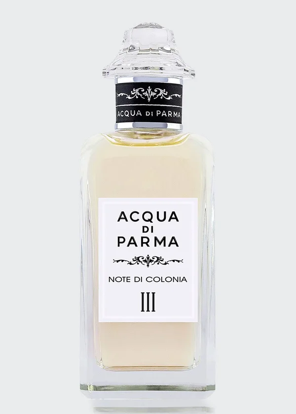 Acqua di Parma by Acqua di Parma, Note di Colonia III Eau De Cologne Spray 5 oz