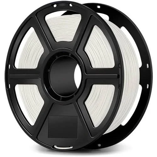 Flashforge 1.75mm Polypropylene Filament for The Creator and Guider II Series 0.75kg, Natural Weight 1.6lbs 750g, 1.75mm, 3D-FFG