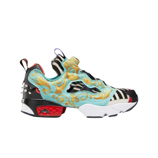 Minions x Reebok Instapump Fury Vicious 6 - Size 9.5 Men