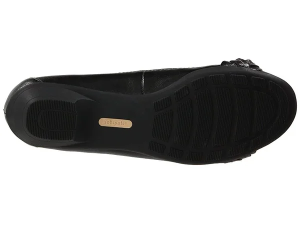 Softspots Posie - 10 x Wide - Black