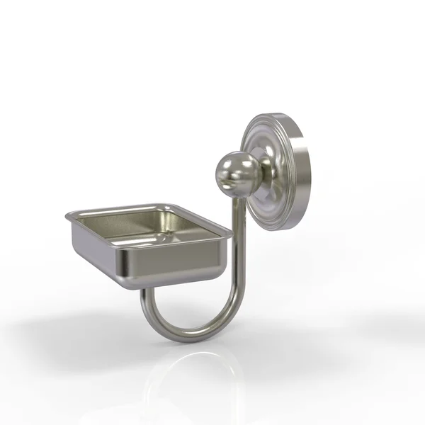 Allied Brass PR-WG2 Prestige Regal Soap Dish - Satin Nickel