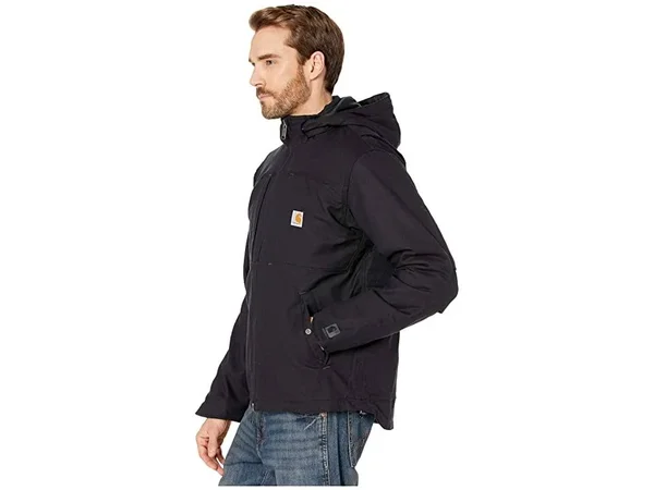 Carhartt Full Swing Cryder Jacket, Men's Black