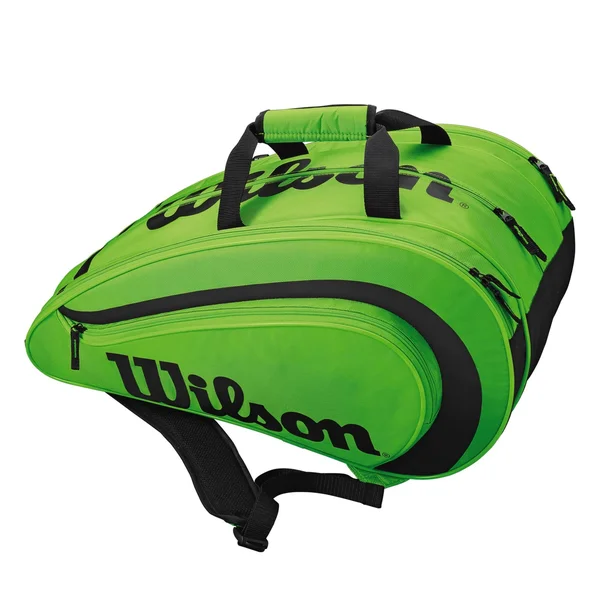 Wilson Rak Pak Bag (Green/Black) - 61 x 30 x 30 cm