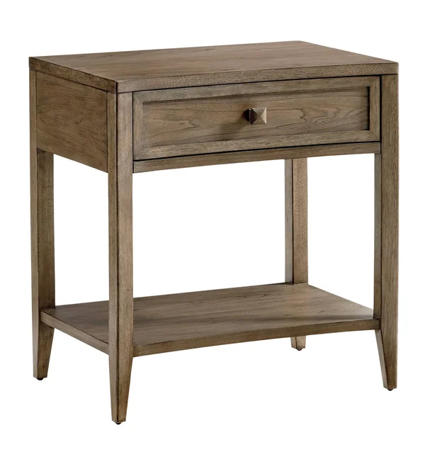 Tommy Bahama Home Cypress Point Stevenson Open Nightstand