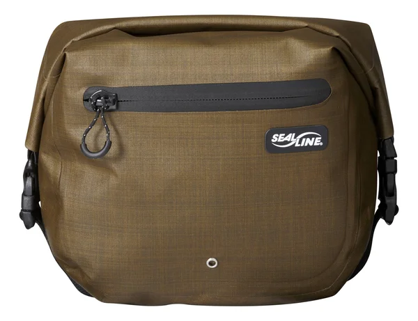 SealLine Seal Pak Hip Pack Heathered Olive