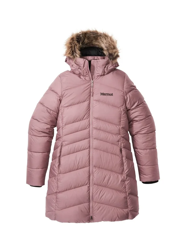 Marmot Women's Montreal Coat - Medium - Dream State