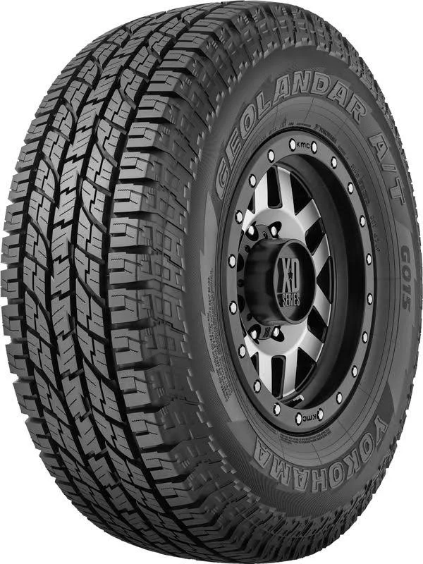 Yokohama Geolandar A/T G015 275/65R18 116H Tire