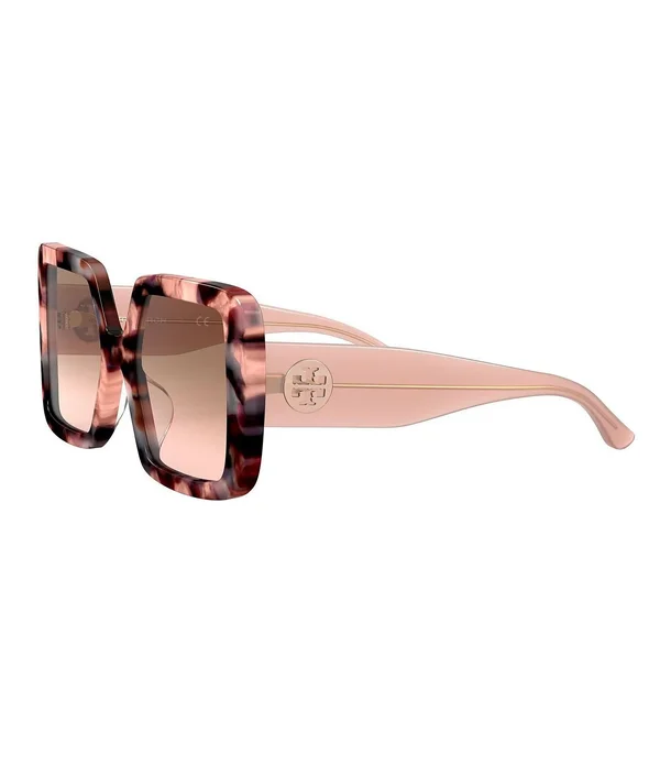 Tory Burch TY7154U 18284L 52 - Blue Pearl Tortoise