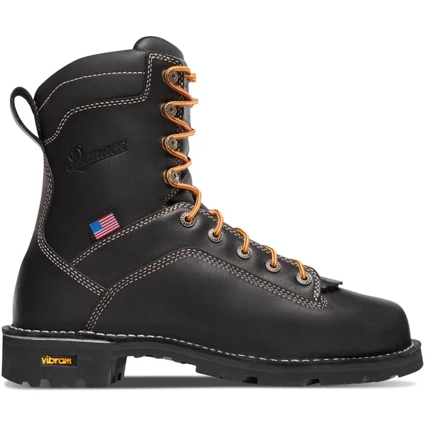 Danner Quarry USA 8x22 7 Men's Black