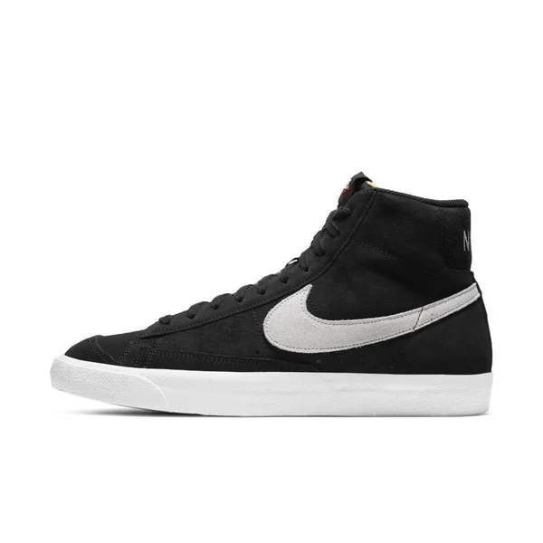 Nike Blazer Mid &77 Suede Black