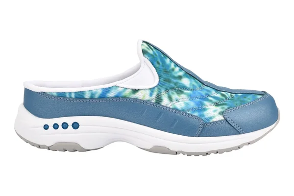 Easy Spirit Traveltime Walking Mule (Women's) - Size: 9.5, Blue