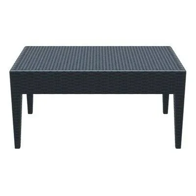 Kassiopeia Coffee Table Mercury Row Color: Dark Gray