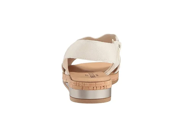 Sesto Meucci Sylke (White Old WEST) Women's Sandals