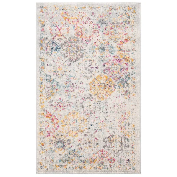 Safavieh Madison Panel Kirman Medallion Rug