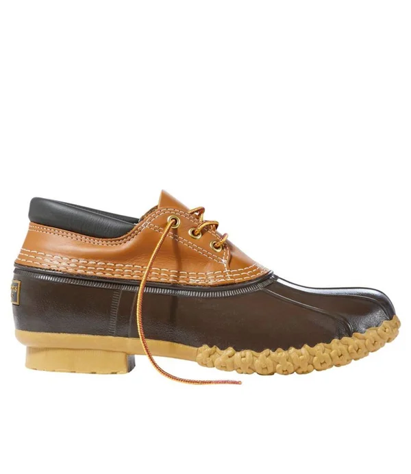 Men’s L.L.Bean Duck Boots - Gumshoes Multi Color 9 M(D), L.L.Bean
