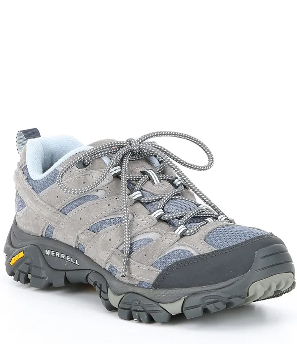 Merrell Moab 2 Vent 9.5 Women's Smoke