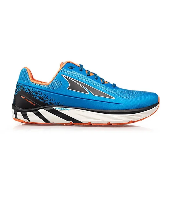 Altra - Men's Torin 4 Plush 14, Black/Gray