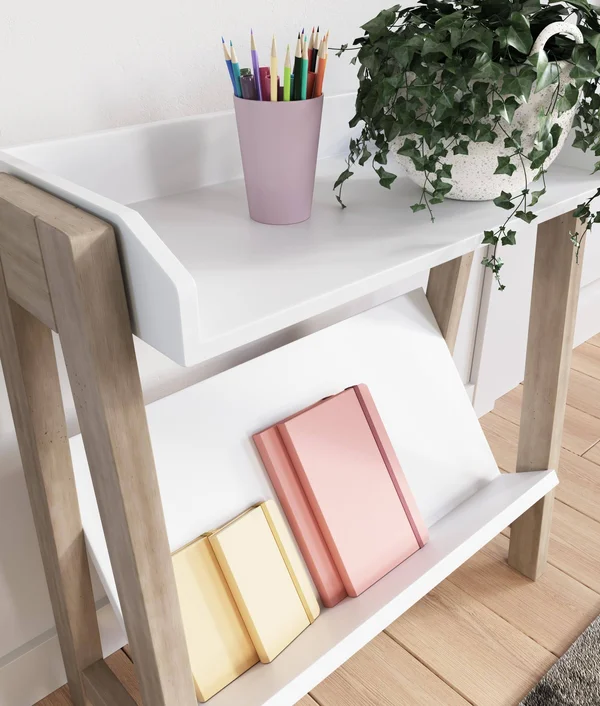 Ashley Blariden Small Bookcase