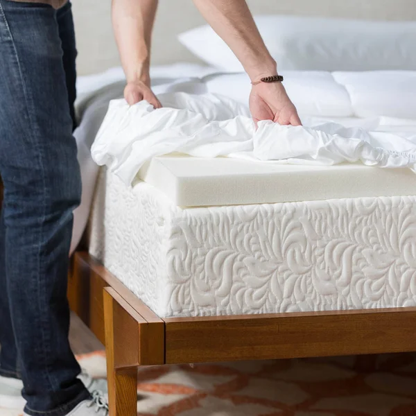 Weekender 2 inch Memory Foam Mattress Topper - King