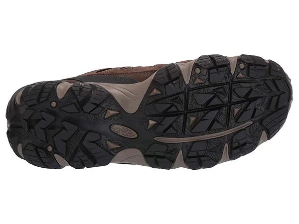 Oboz Men's Sawtooth II Low Canteen - Walnut, 11.5
