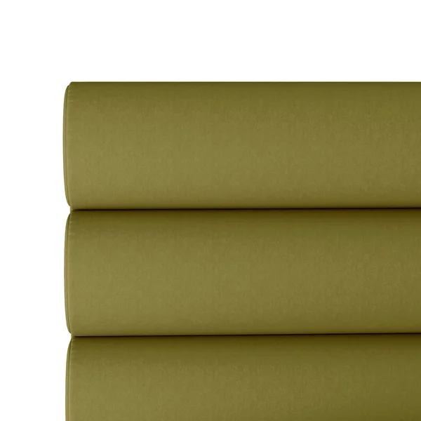 California King Horizontal Channel Headboard Green Velvet - Opalhouse