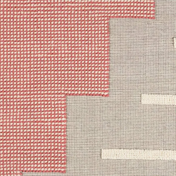 Novogratz Karl Area Rug, Pink, 2&3x22 x 8& Runner