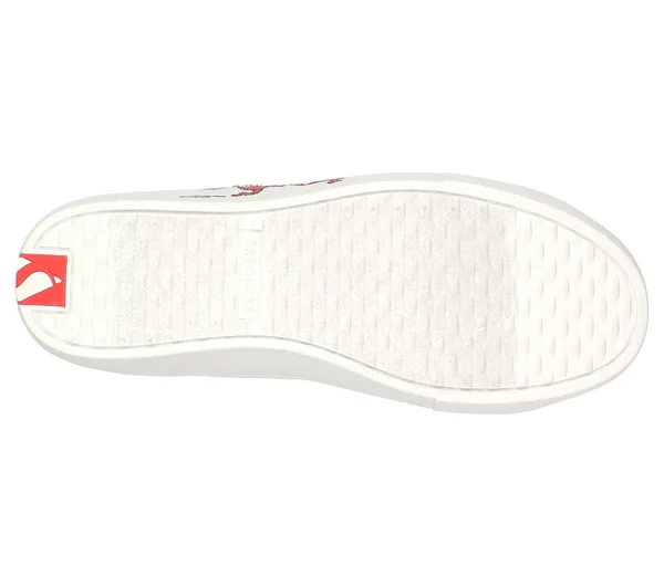 Skechers Dr. Seuss: Goldie 2.0 - Two Things White - Blue 9.5