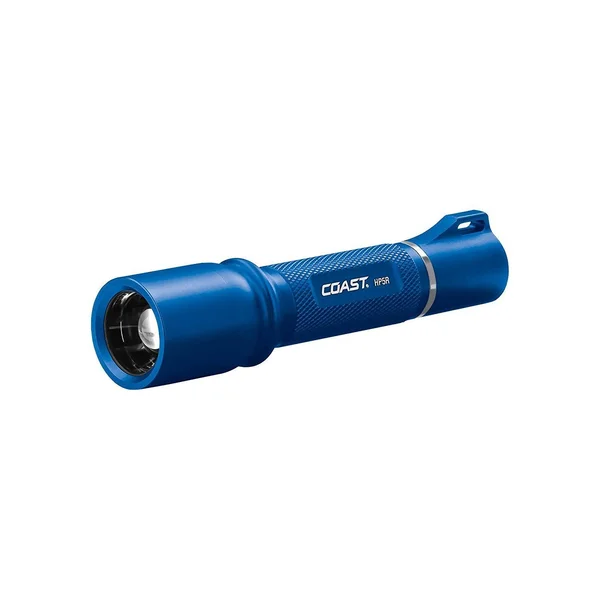 Coast Hp5r Focusing LED Rechargeable Flashlight