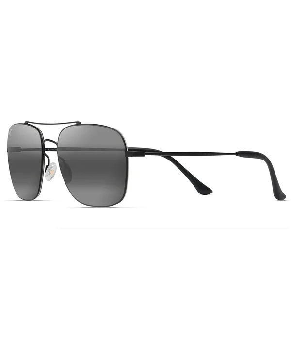 Maui Jim Lava Tube Sunglasses Satin Sepia - Maui Sunrise