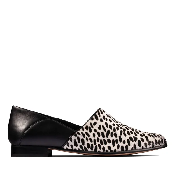 Clarks Pure Tone 9 Women's Snow Leopard