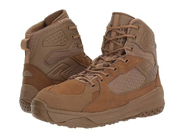 5.11 Tactical Dark Coyote Halcyon Tactical Boot