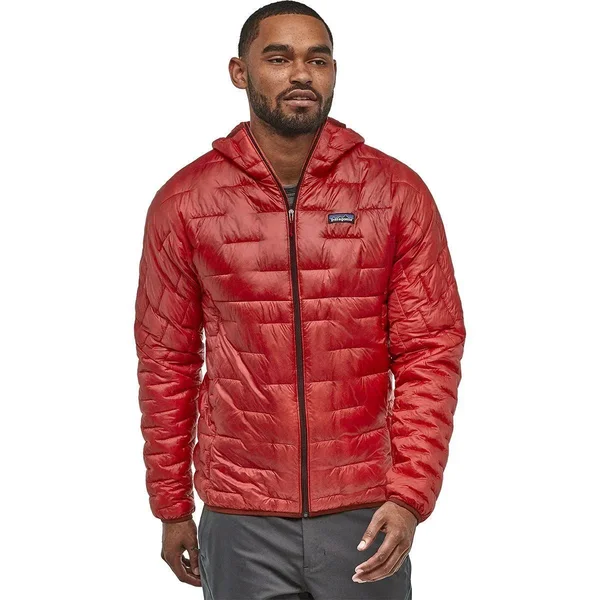 Patagonia Men's Fire Micro Puff Hoody