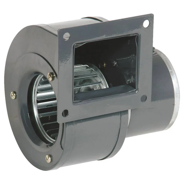 Dayton 1TDP1 Blower - 89 CFM, 115V, 0.31A, 3010 RPM