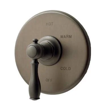 Newport Brass 4-1774BP/20 Victoria Shower Trim Stainless Steel - PVD