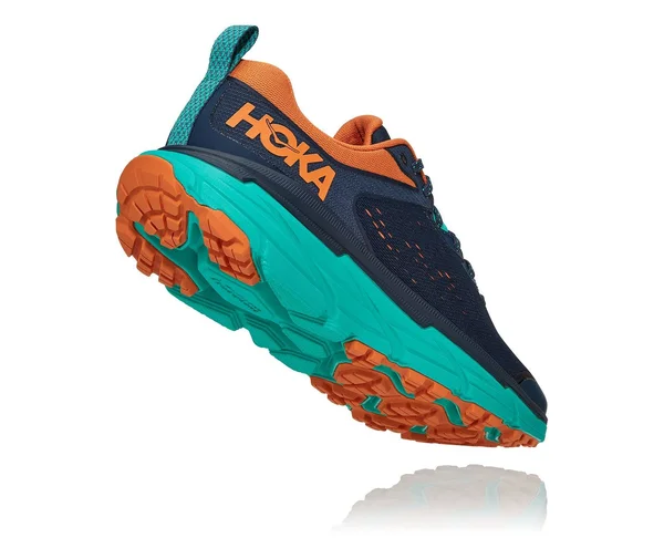 Hoka One One Men's Challenger ATR 6 Outer Space-Atlantis - 8.5