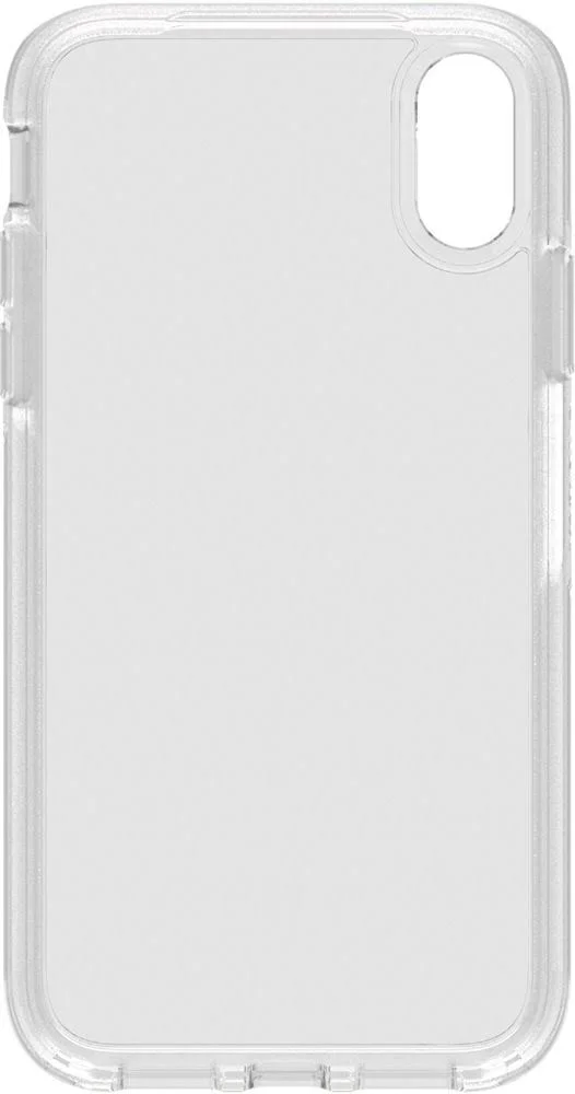 OtterBox - Symmetry Series Case for Apple iPhone XR - Clear