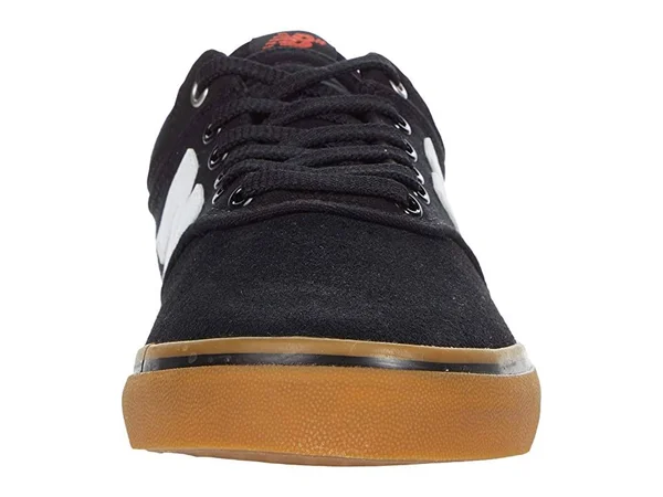 New Balance Men's Numeric 255 - Black/White (Size 8.5)