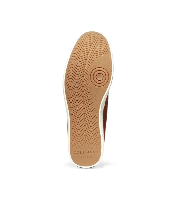 Cole Haan Men's Nantucket Venetian II Loafer - British Tan