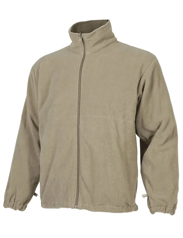 Tru-Spec Polar Fleece Jacket - LAPD Blue