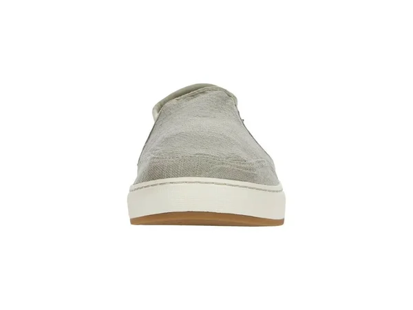 Sanuk Men's Tideline Hemp Shoes - Washed Brindle - 9