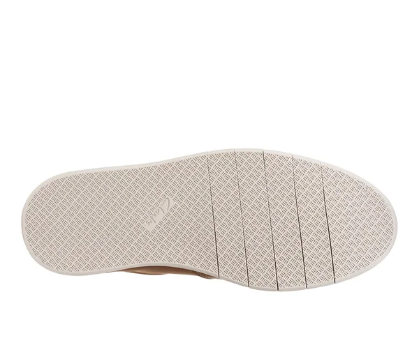 Clarks Men's Forge Free Shoes - Tan Leather