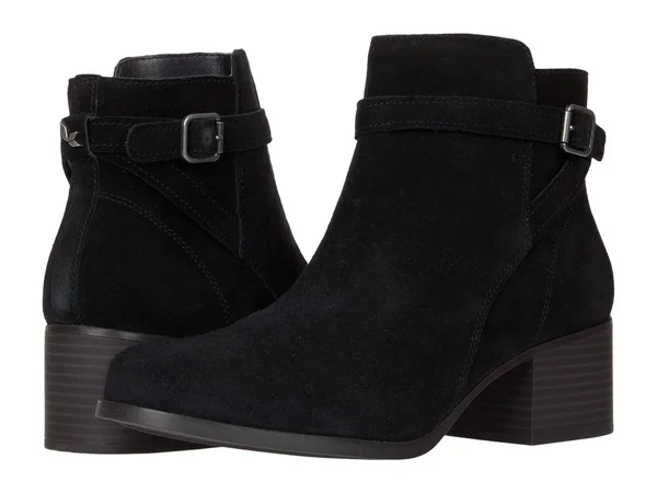 Women's Koolaburra by Ugg Erena Bootie - Black - Size 7.5
