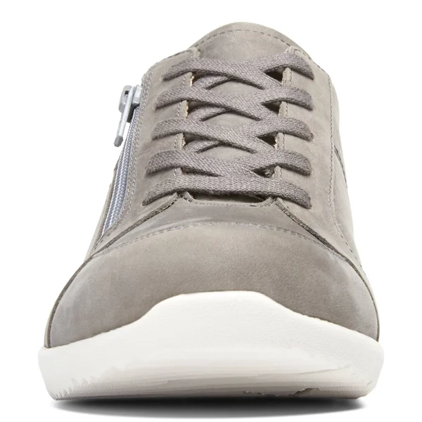 Women's Vionic Abigail Lace Up Sneaker - Size: 9